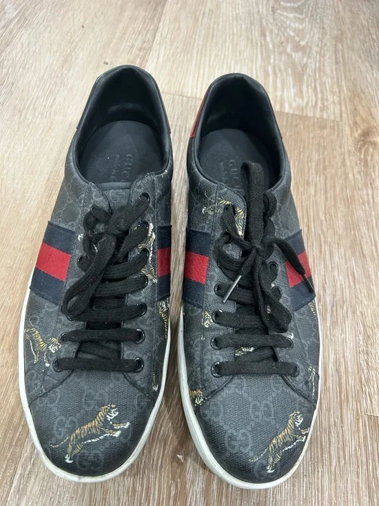 Gucci ace GG supreme Tigers - Picture 2 of 3